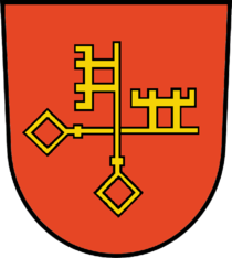 210px-Wappen_Ziesar Logo der Gemeinde Ziesar