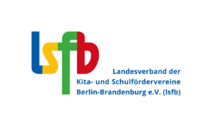 Logo Landesverband der Kita- und Schulfördervereine Berlin-Brandenburg e.V. (lsfb)