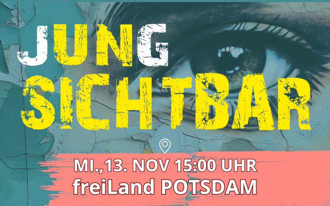 Aktionstag JUGEND am 13.11.2024